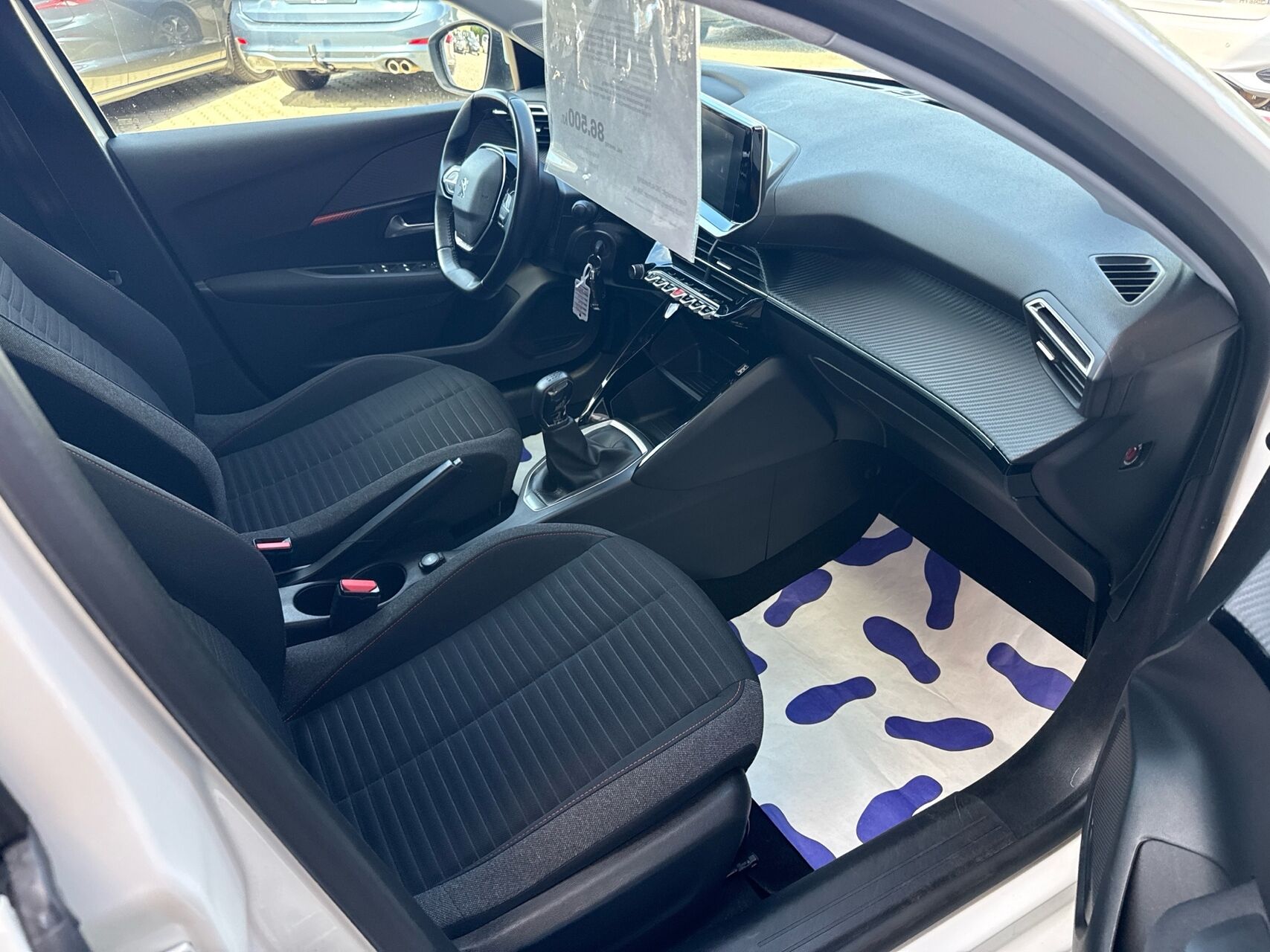 Billede af Peugeot 208 1,2 PureTech Prime 75HK 5d