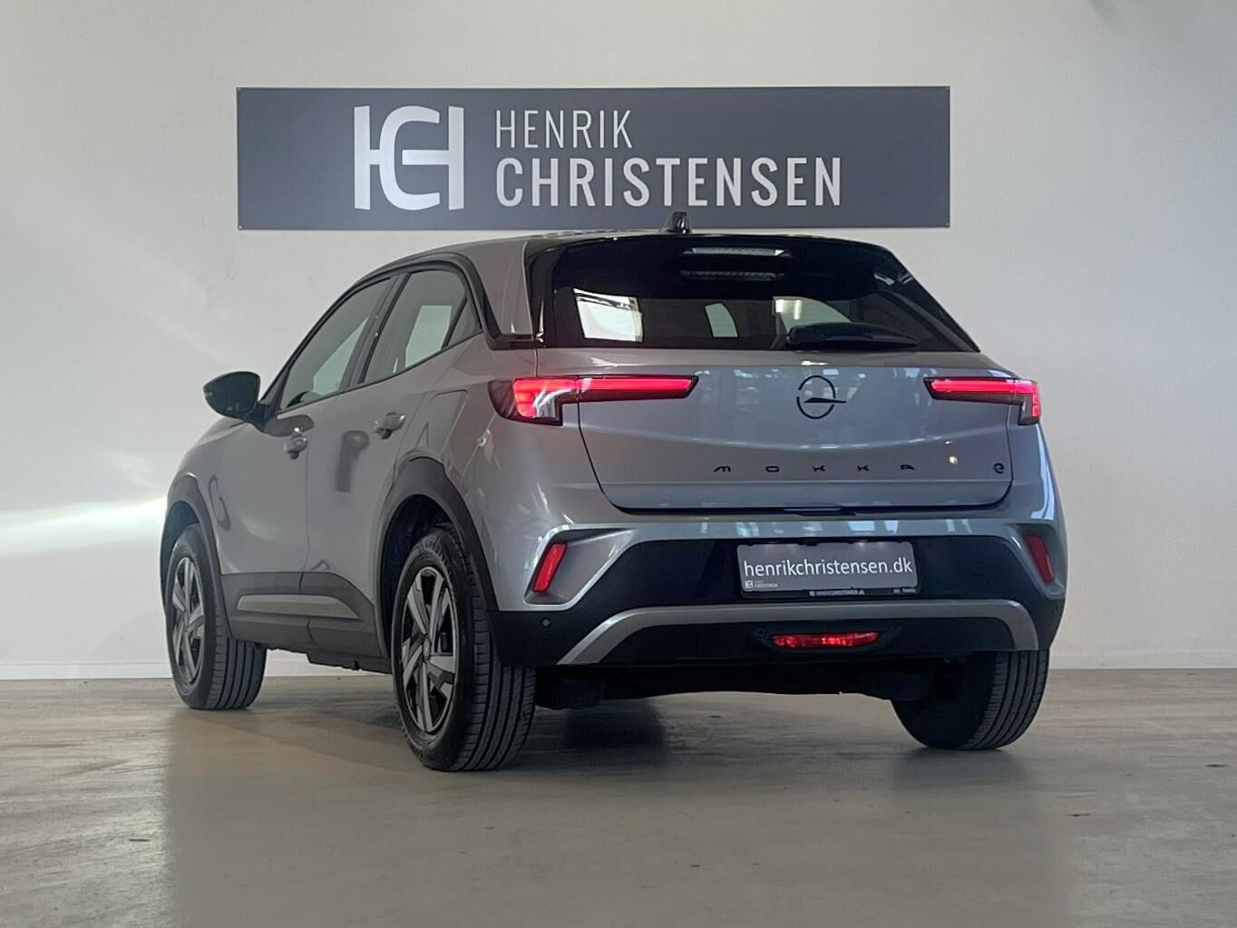 Billede af Opel Mokka-e EL Elegance 156HK 5d Aut.