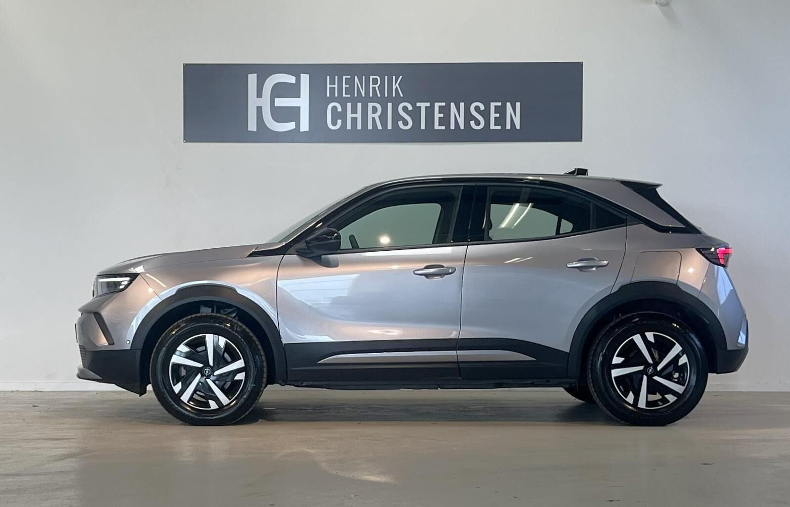 Billede af Opel Mokka-e EL Elegance 156HK 5d Aut.