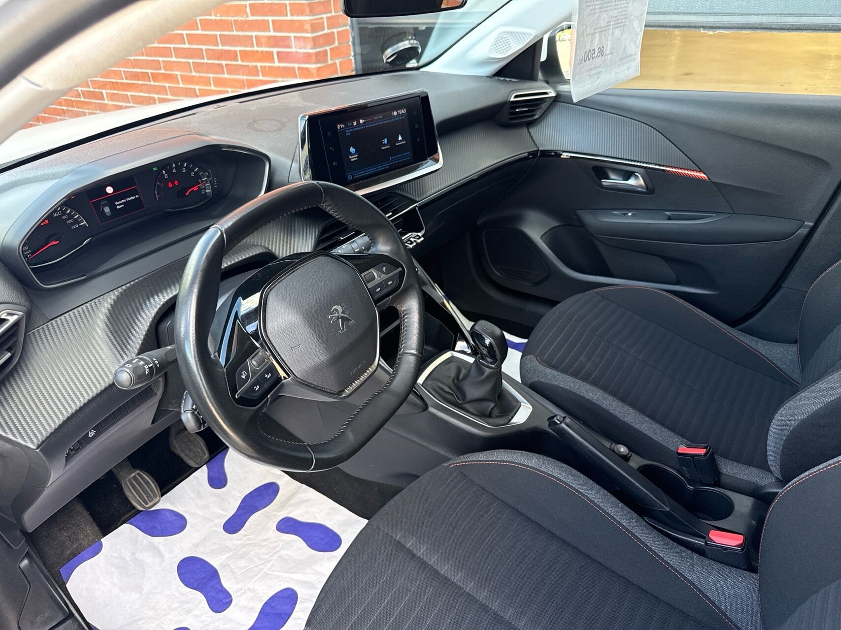 Billede af Peugeot 208 1,2 PureTech Prime 75HK 5d