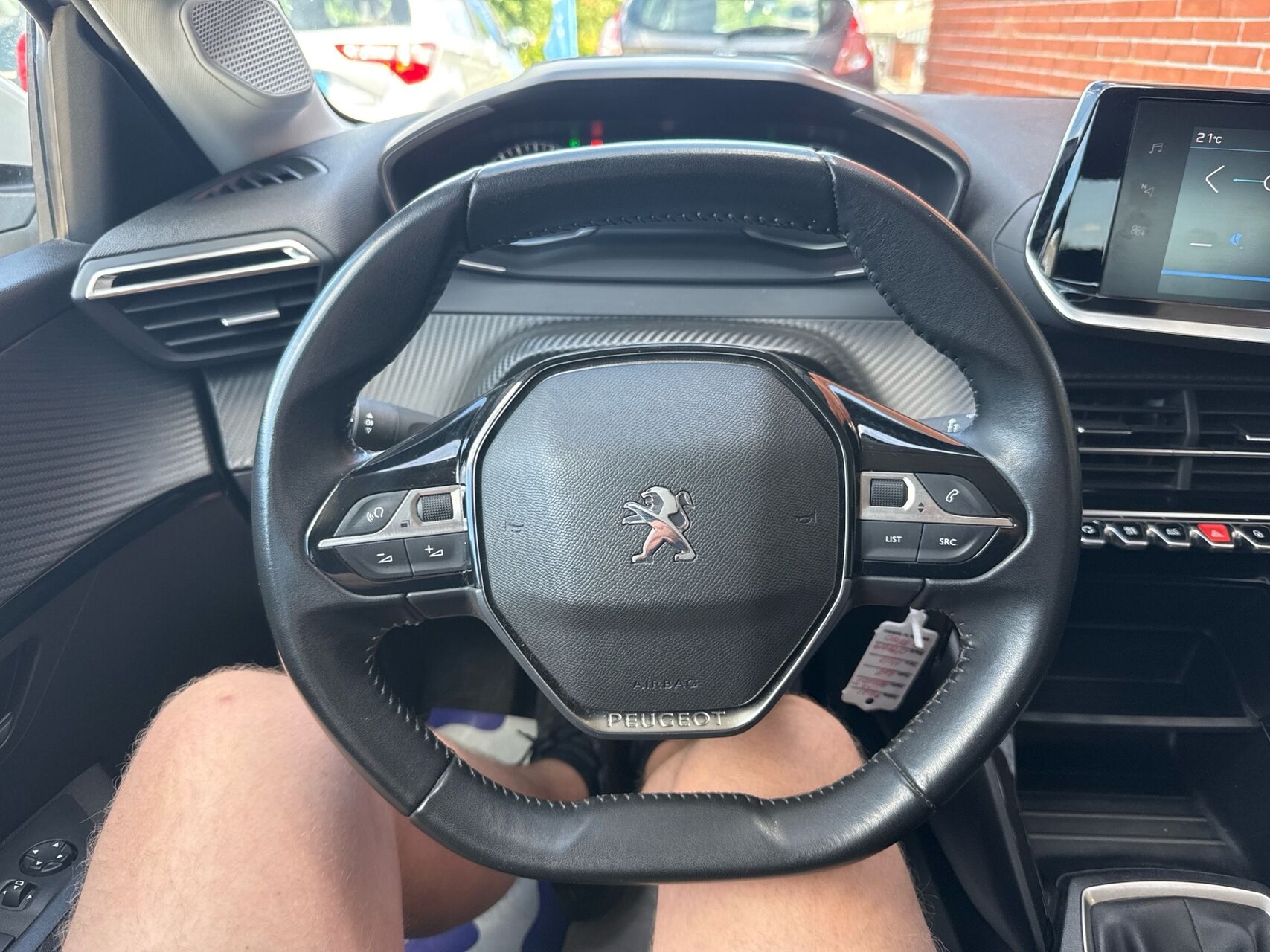 Billede af Peugeot 208 1,2 PureTech Prime 75HK 5d