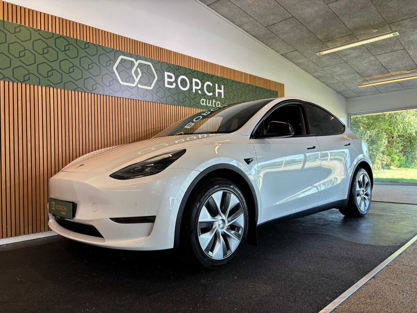 Billede af Tesla Model Y EL Long Range AWD 514HK 5d Aut.