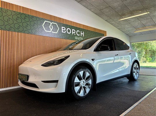 Tesla Model Y EL Long Range AWD 514HK 5d Aut.