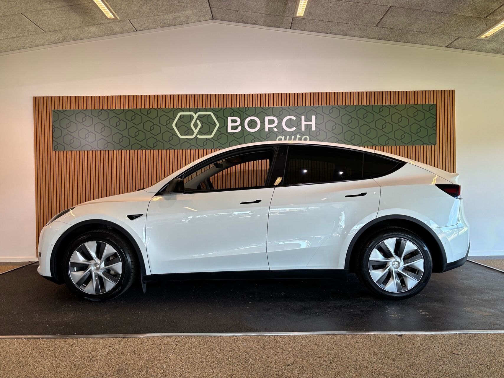 Billede af Tesla Model Y EL Long Range AWD 514HK 5d Aut.
