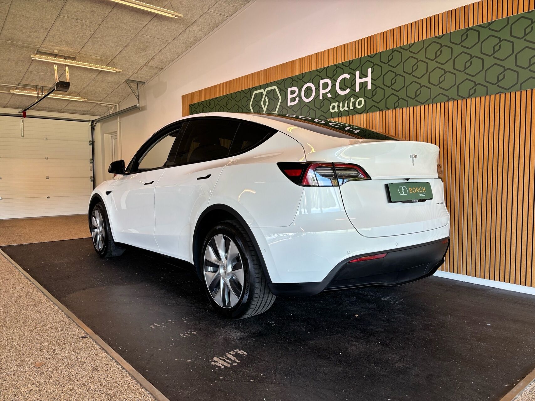 Billede af Tesla Model Y EL Long Range AWD 514HK 5d Aut.