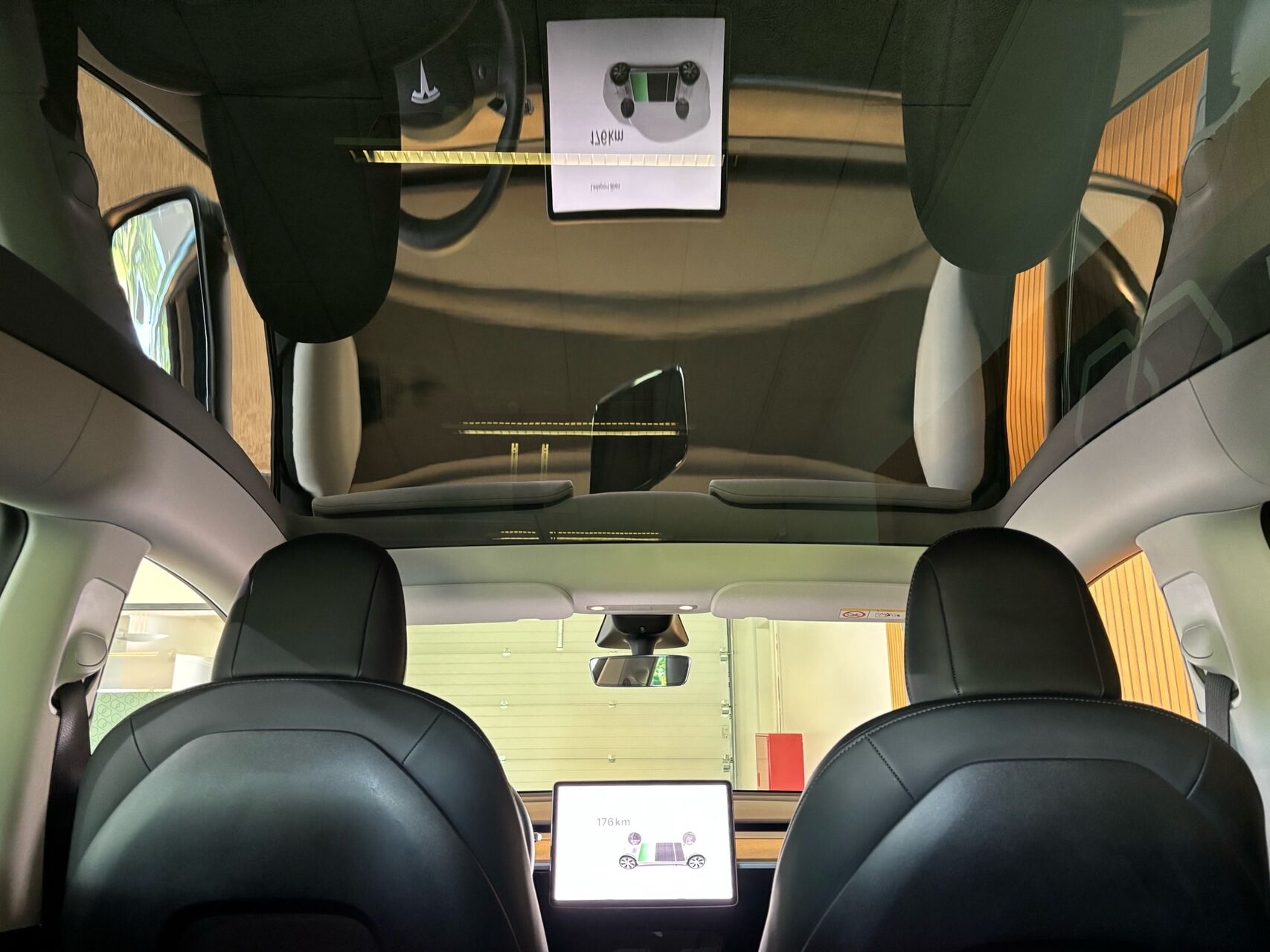 Billede af Tesla Model Y EL Long Range AWD 514HK 5d Aut.