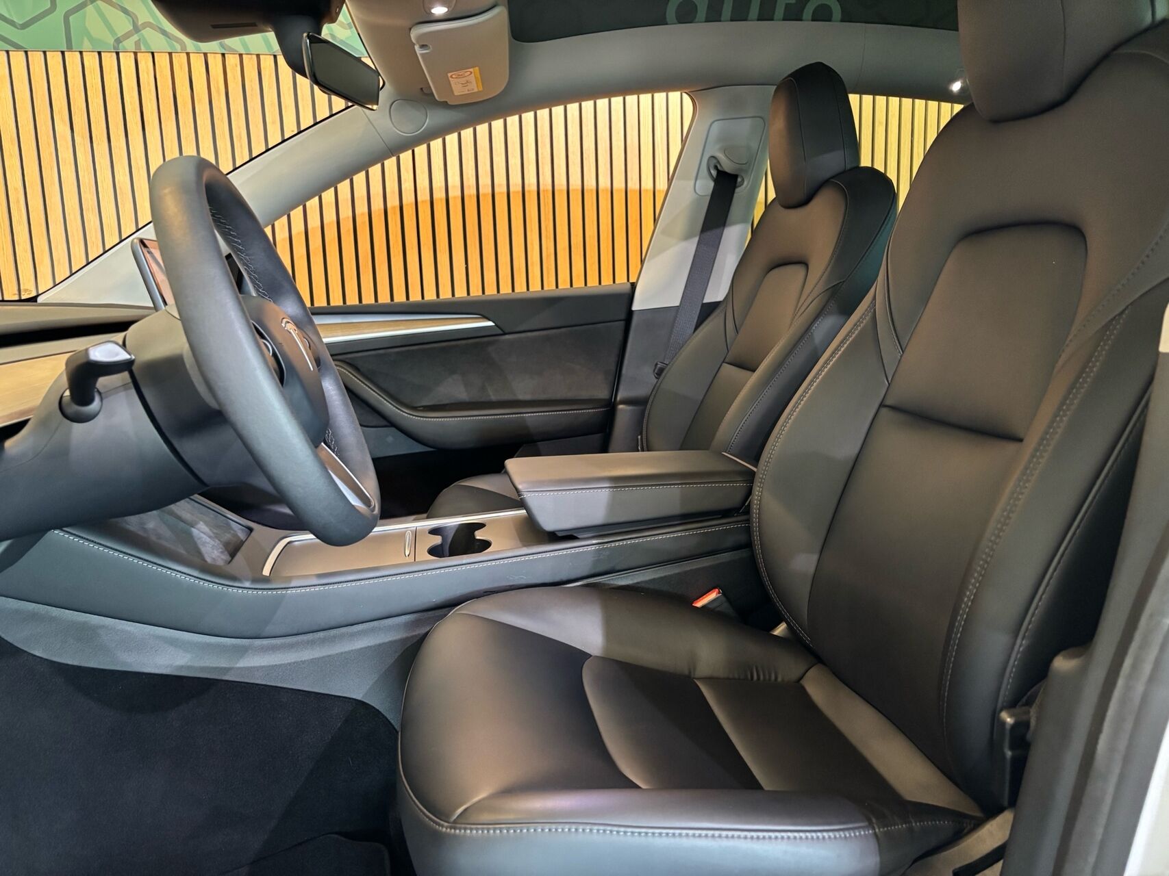 Billede af Tesla Model Y EL Long Range AWD 514HK 5d Aut.