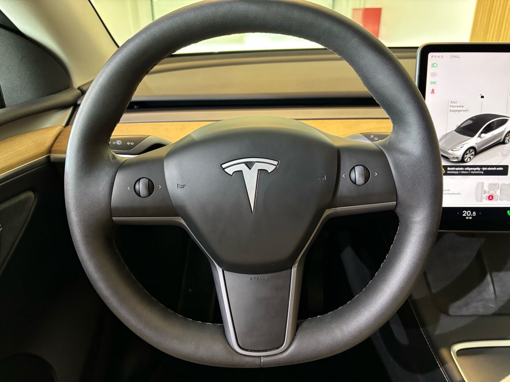 Billede af Tesla Model Y EL Long Range AWD 514HK 5d Aut.