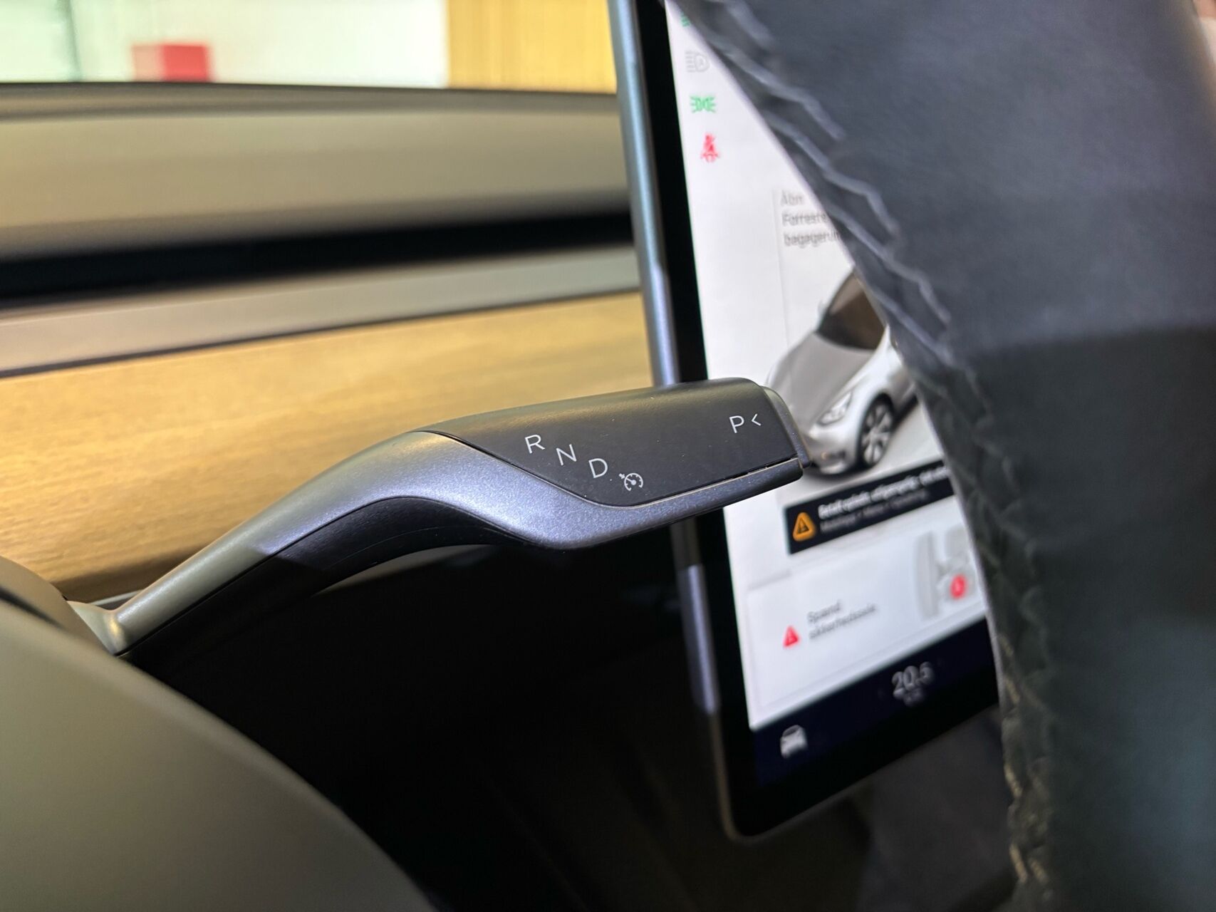 Billede af Tesla Model Y EL Long Range AWD 514HK 5d Aut.