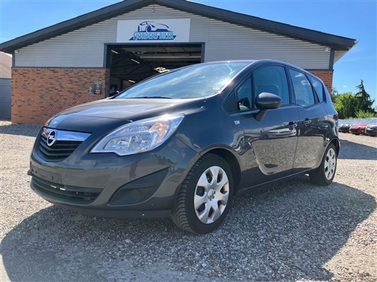 Opel Meriva 1,4 Turbo Cosmo 120HK