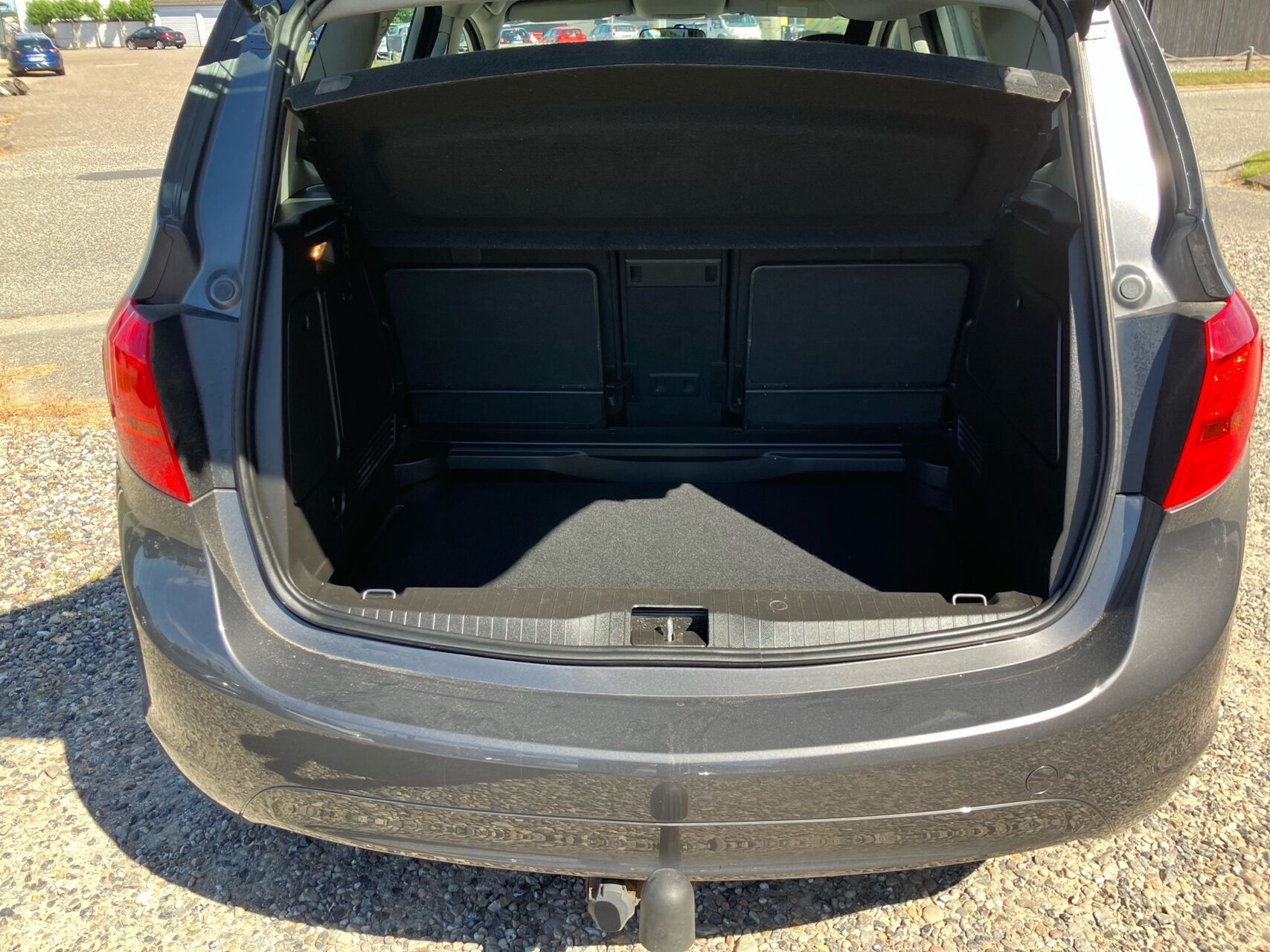 Billede af Opel Meriva 1,4 Turbo Cosmo 120HK