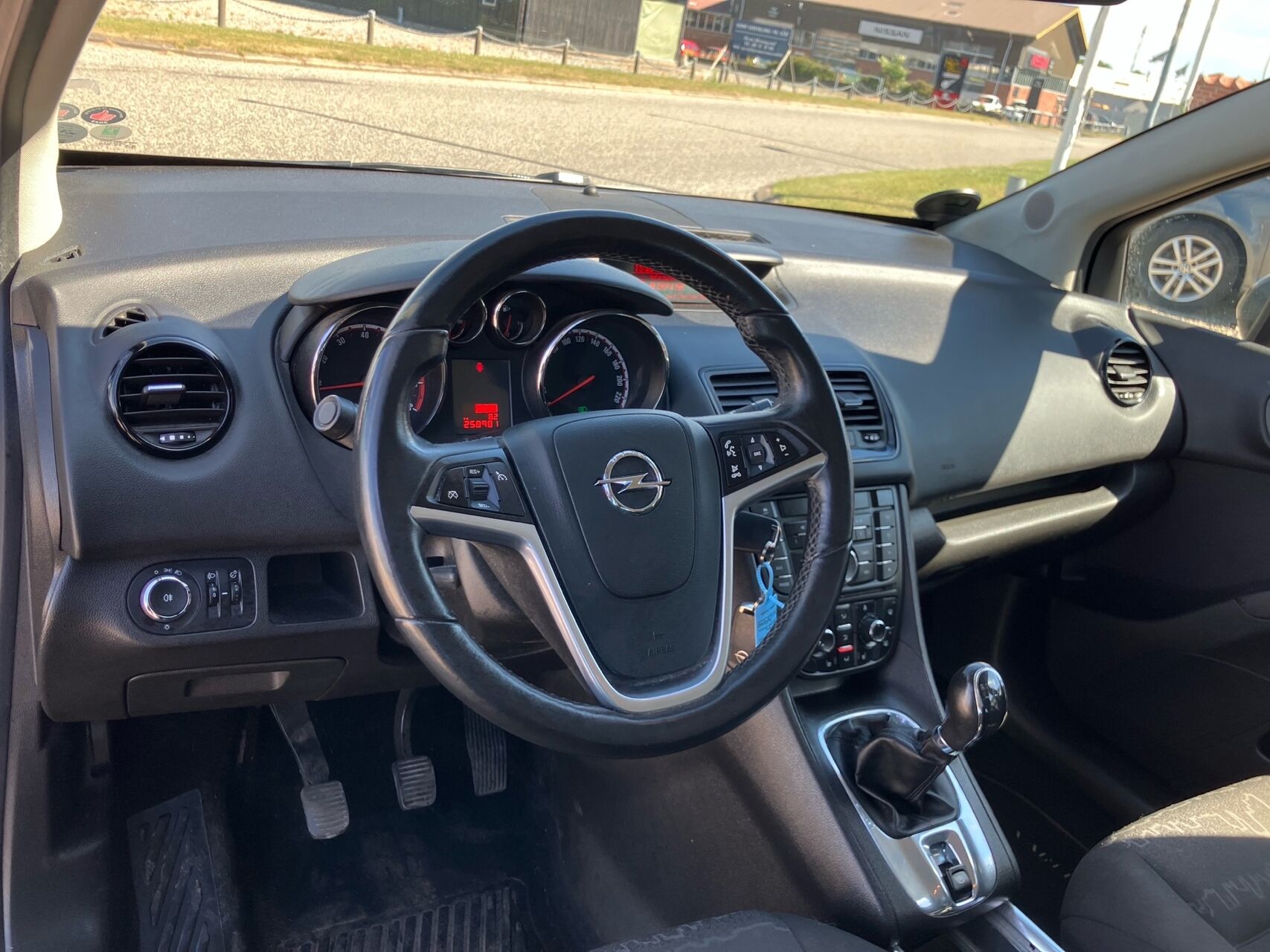 Billede af Opel Meriva 1,4 Turbo Cosmo 120HK