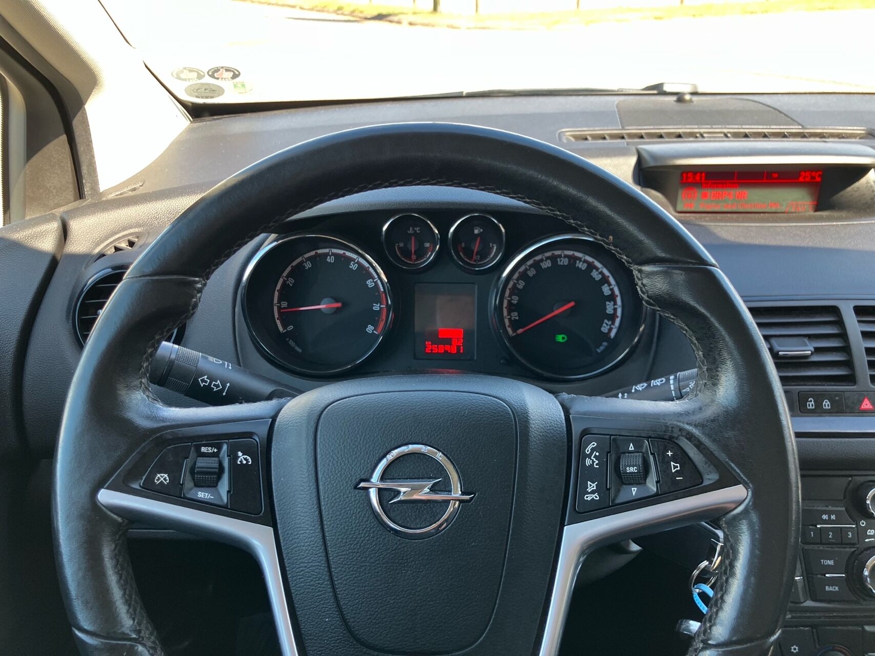 Billede af Opel Meriva 1,4 Turbo Cosmo 120HK