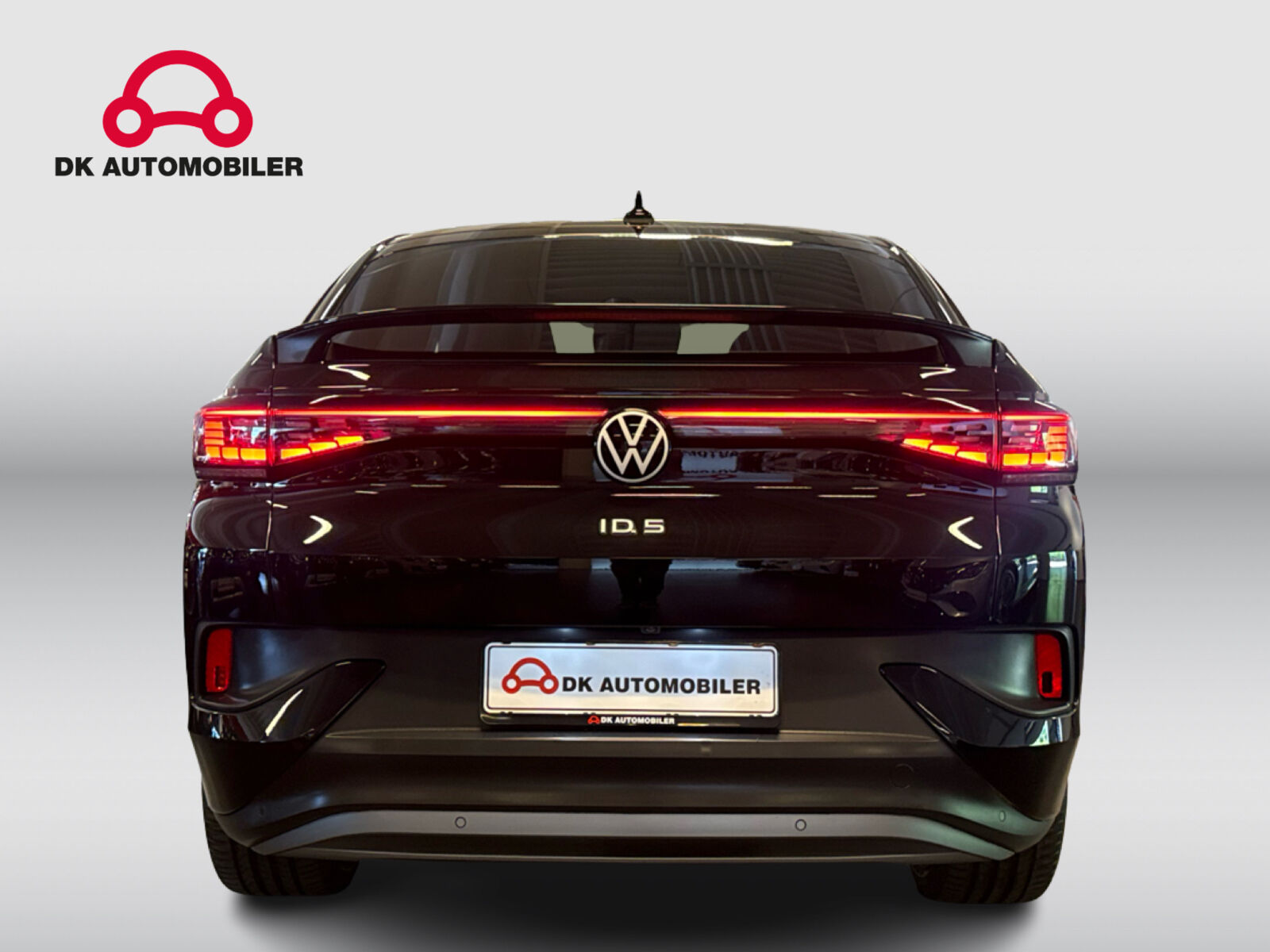 Billede af VW ID.5 EL Pro Performance 204HK 5d Aut.