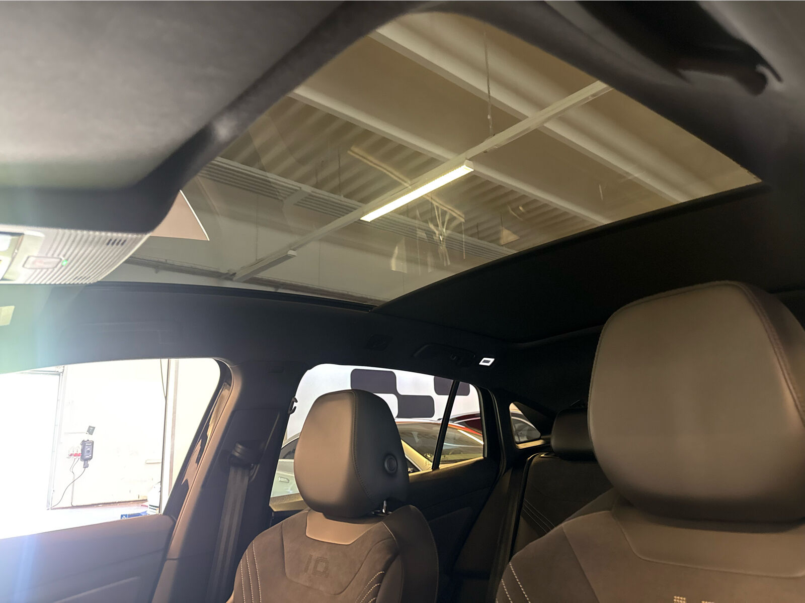 Billede af VW ID.5 EL Pro Performance 204HK 5d Aut.