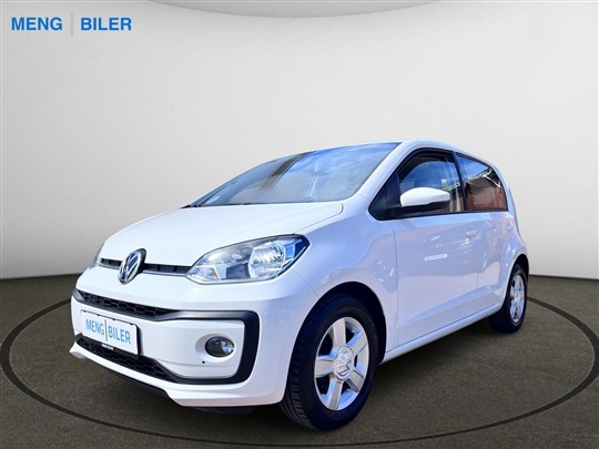 VW up 1,0 MPI Move Up! 60HK 5d