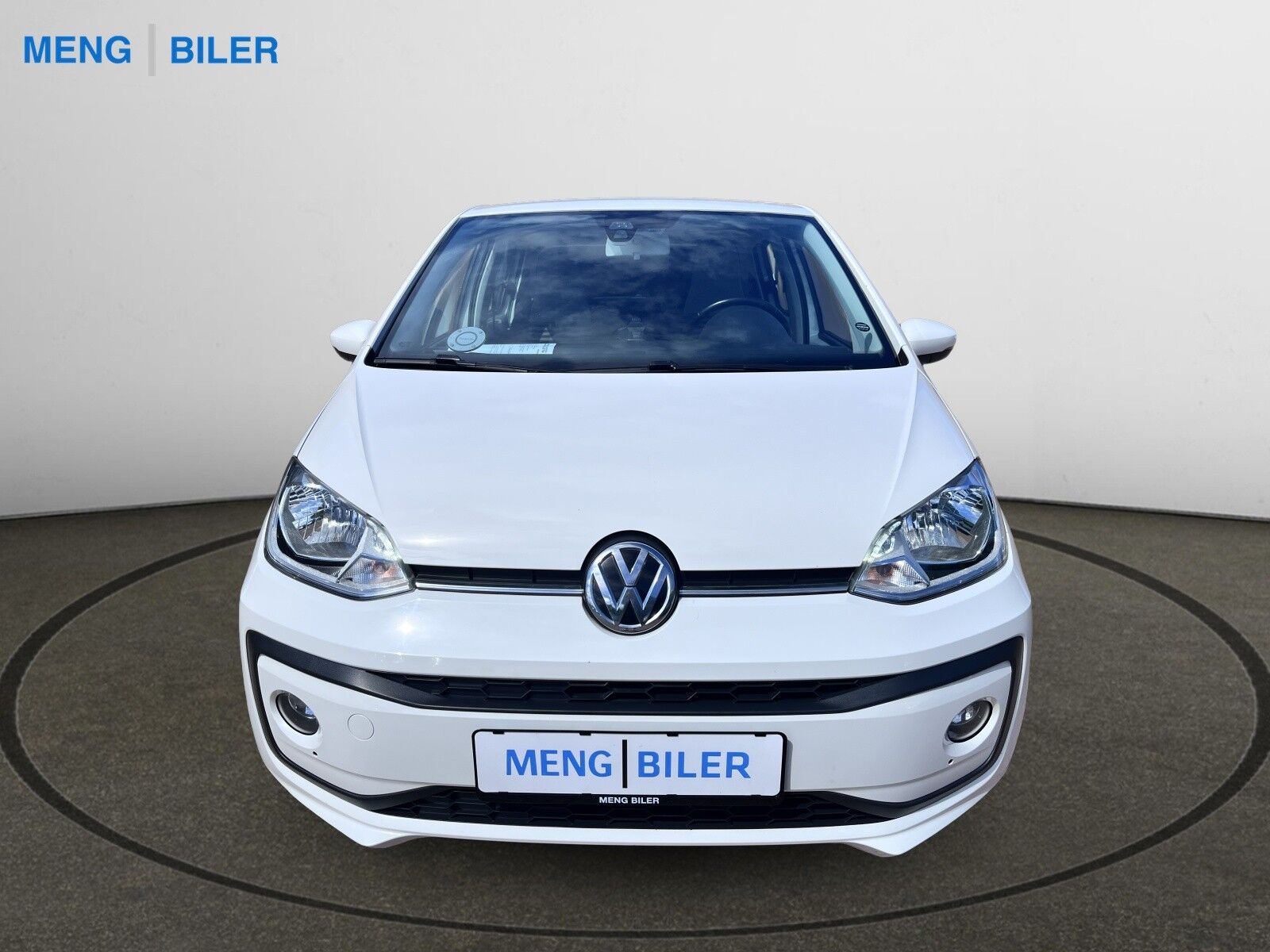 Billede af VW up 1,0 MPI Move Up! 60HK 5d