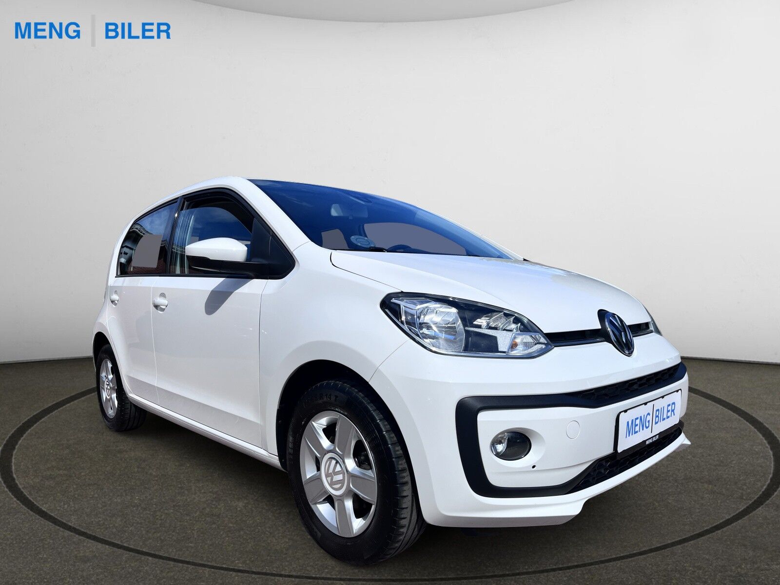 Billede af VW up 1,0 MPI Move Up! 60HK 5d