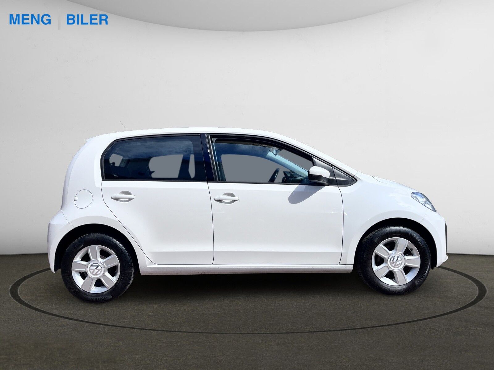 Billede af VW up 1,0 MPI Move Up! 60HK 5d
