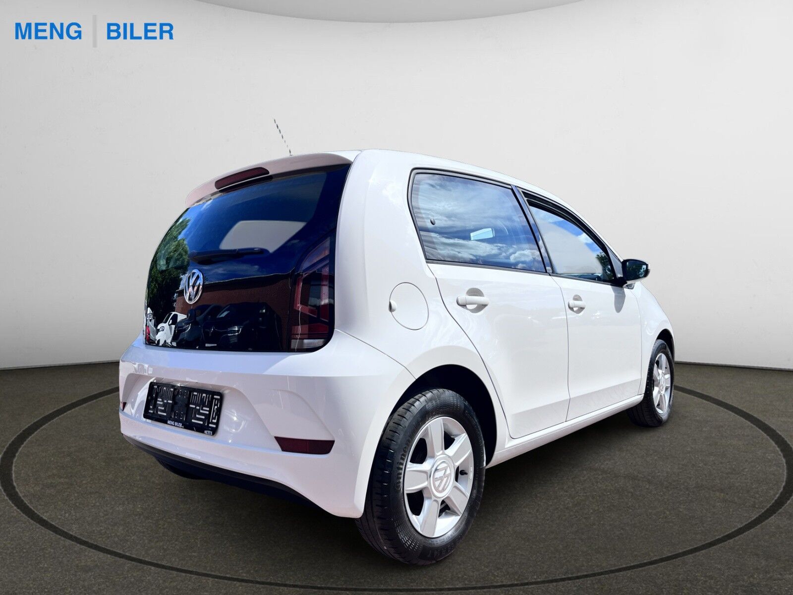 Billede af VW up 1,0 MPI Move Up! 60HK 5d