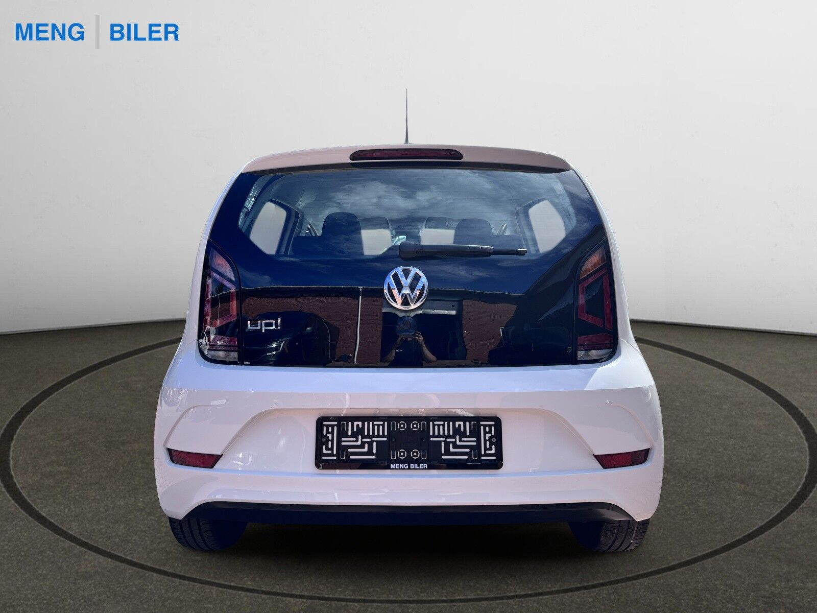 Billede af VW up 1,0 MPI Move Up! 60HK 5d