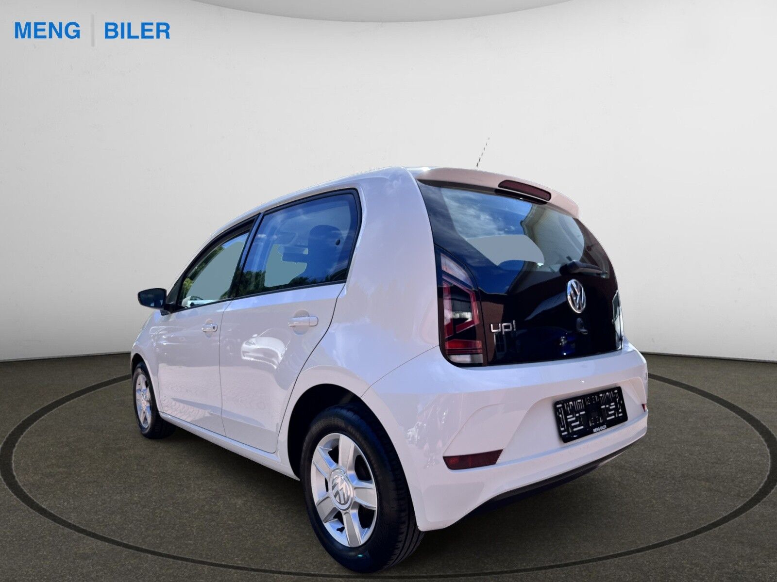 Billede af VW up 1,0 MPI Move Up! 60HK 5d