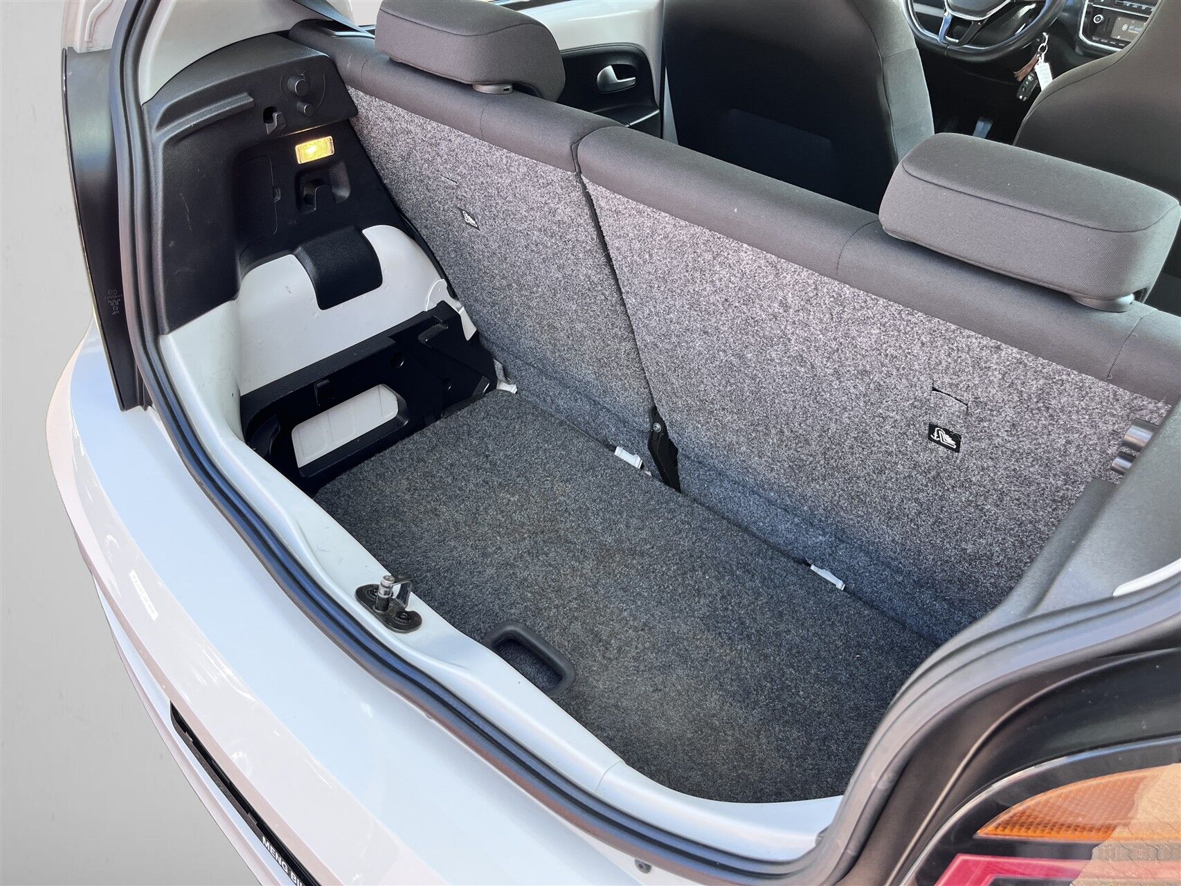 Billede af VW up 1,0 MPI Move Up! 60HK 5d