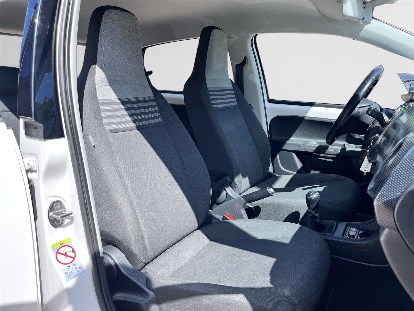 Billede af VW up 1,0 MPI Move Up! 60HK 5d