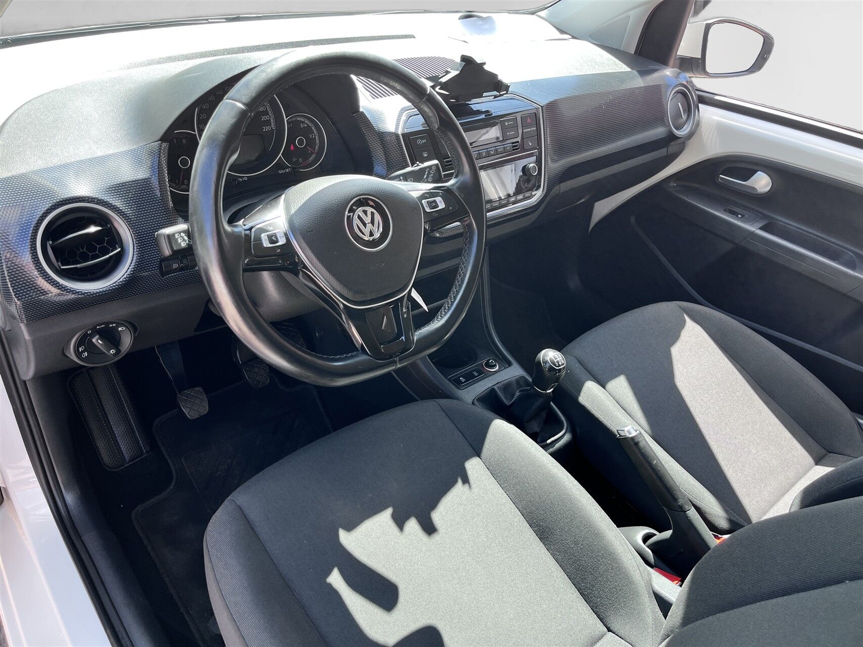 Billede af VW up 1,0 MPI Move Up! 60HK 5d
