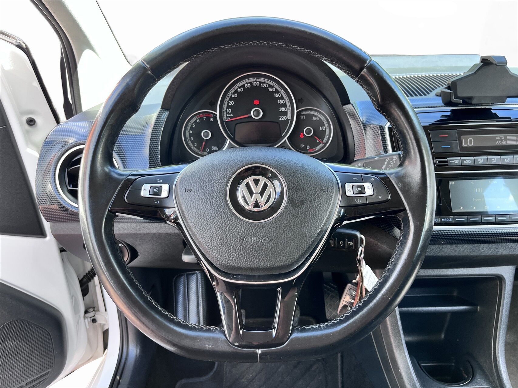 Billede af VW up 1,0 MPI Move Up! 60HK 5d