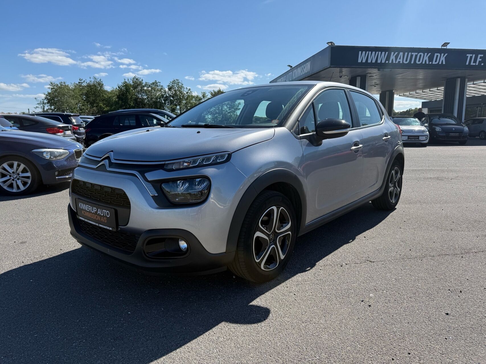 Billede af Citroën C3 1,5 Blue HDi Feel 100HK 5d