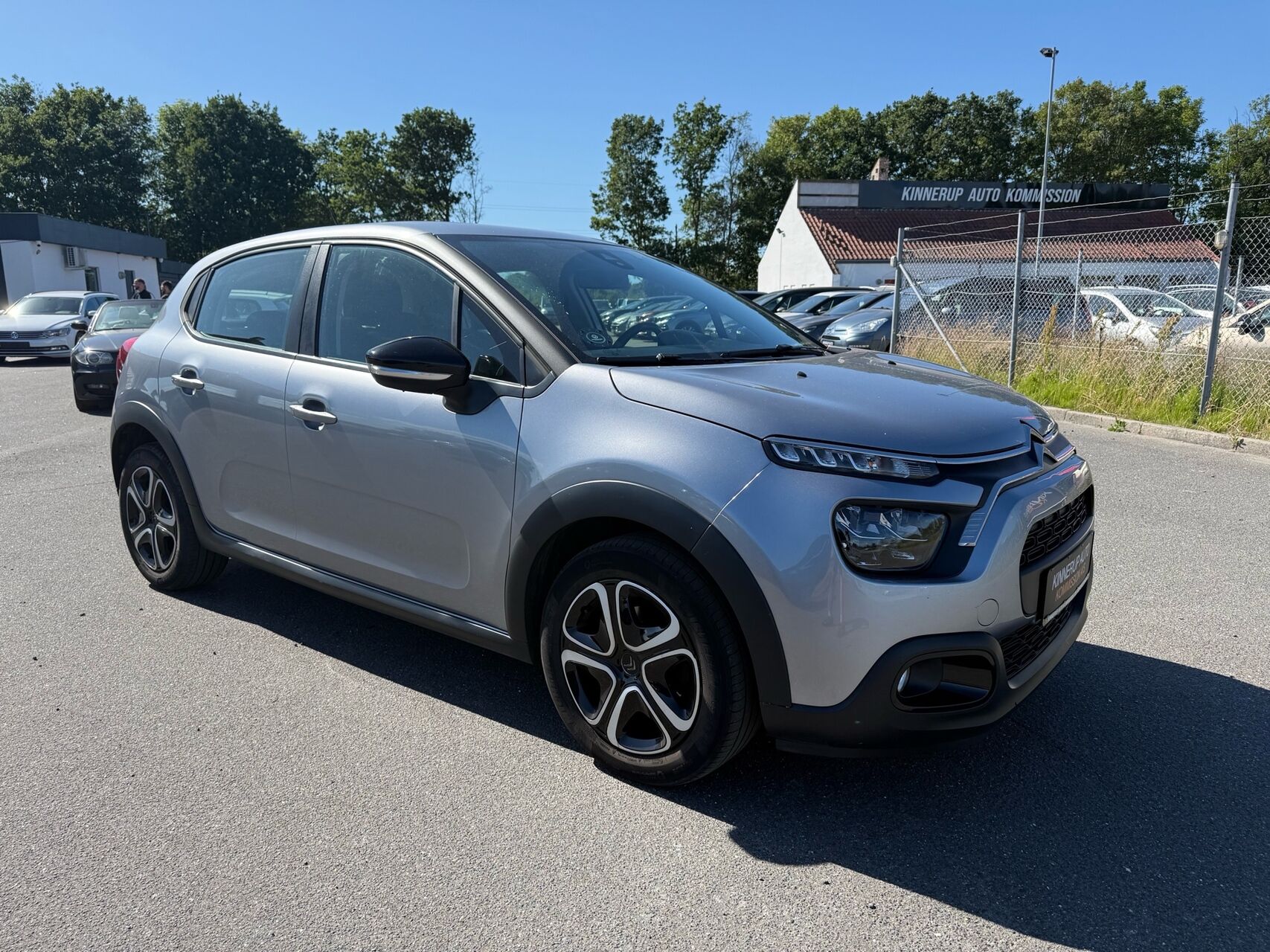 Billede af Citroën C3 1,5 Blue HDi Feel 100HK 5d