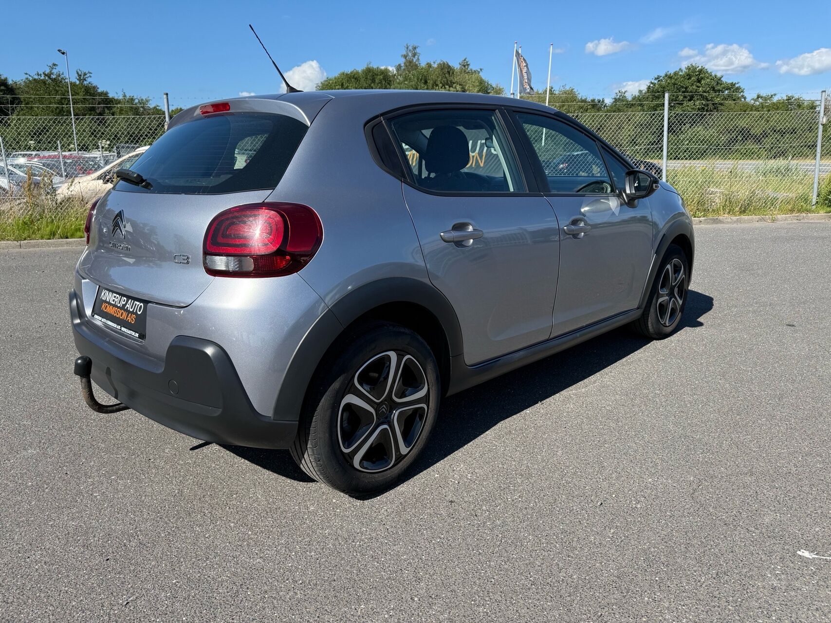Billede af Citroën C3 1,5 Blue HDi Feel 100HK 5d