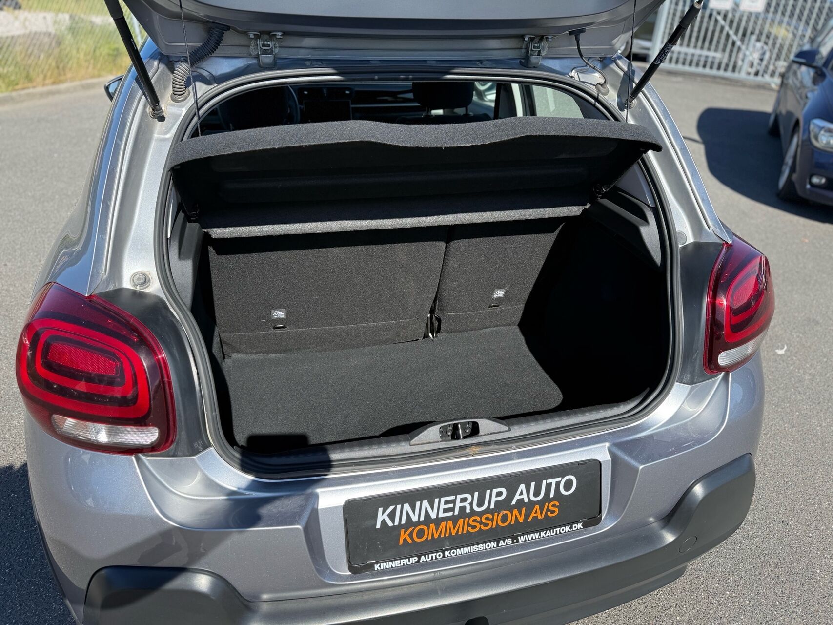 Billede af Citroën C3 1,5 Blue HDi Feel 100HK 5d