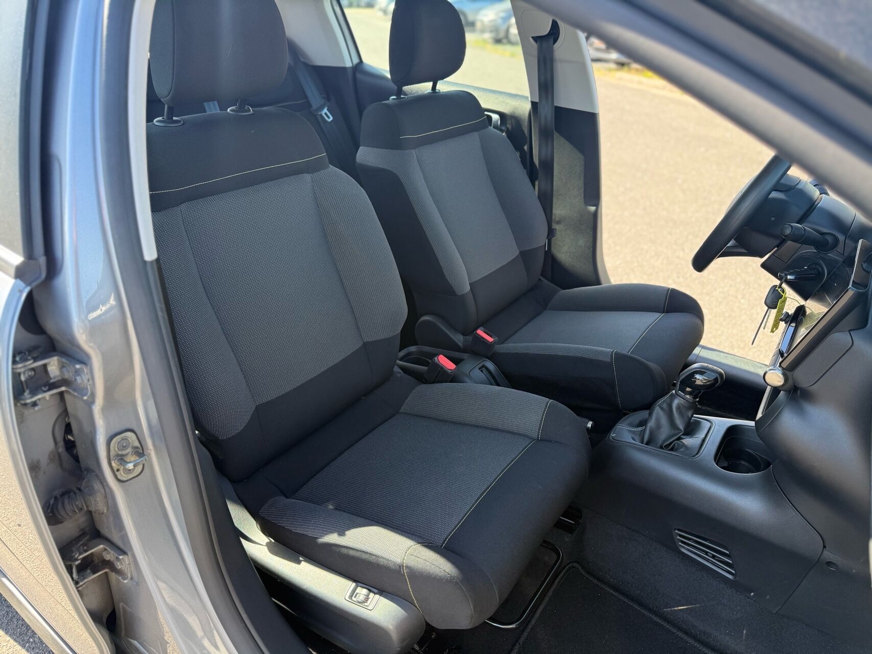 Billede af Citroën C3 1,5 Blue HDi Feel 100HK 5d