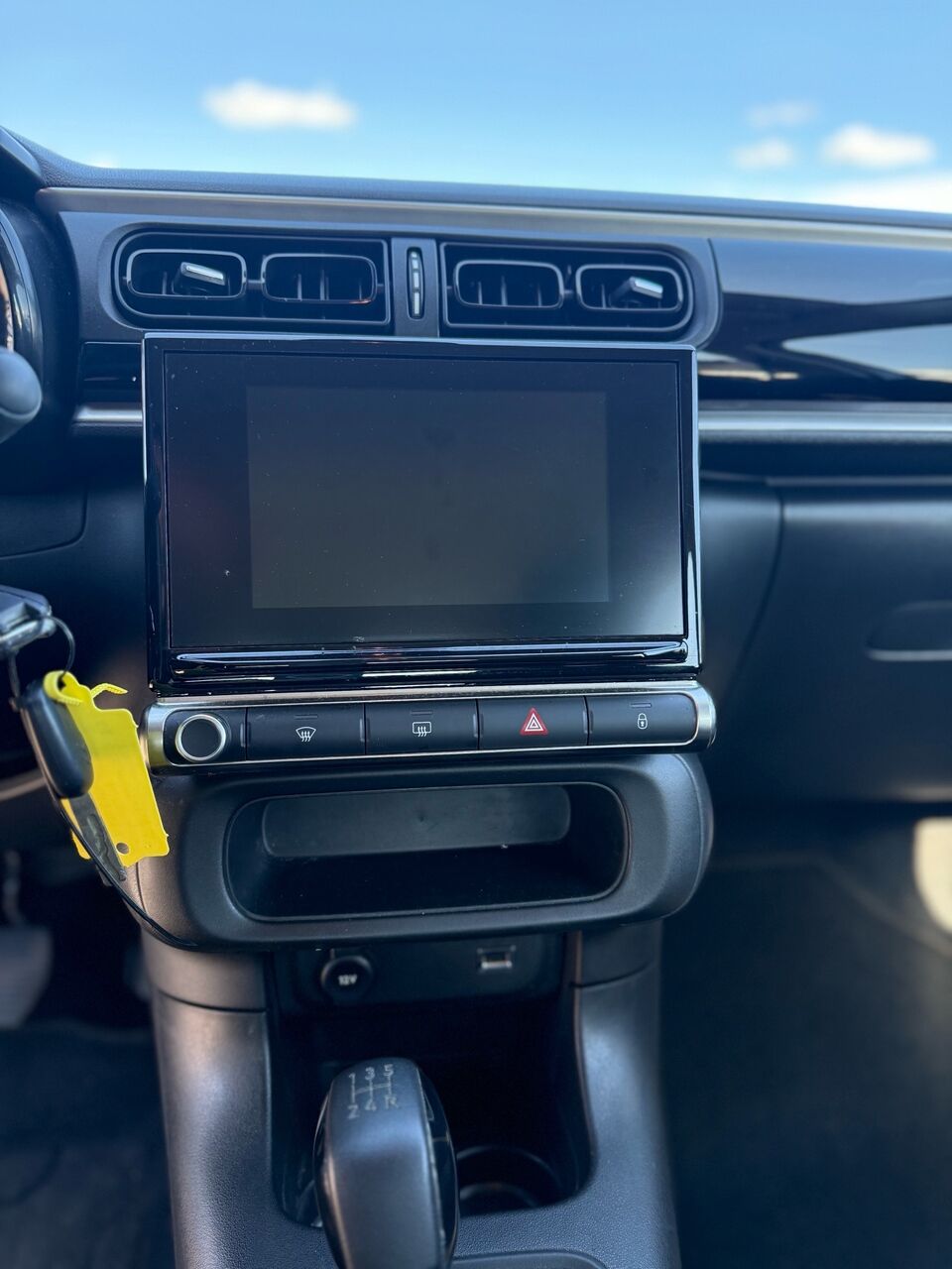 Billede af Citroën C3 1,5 Blue HDi Feel 100HK 5d