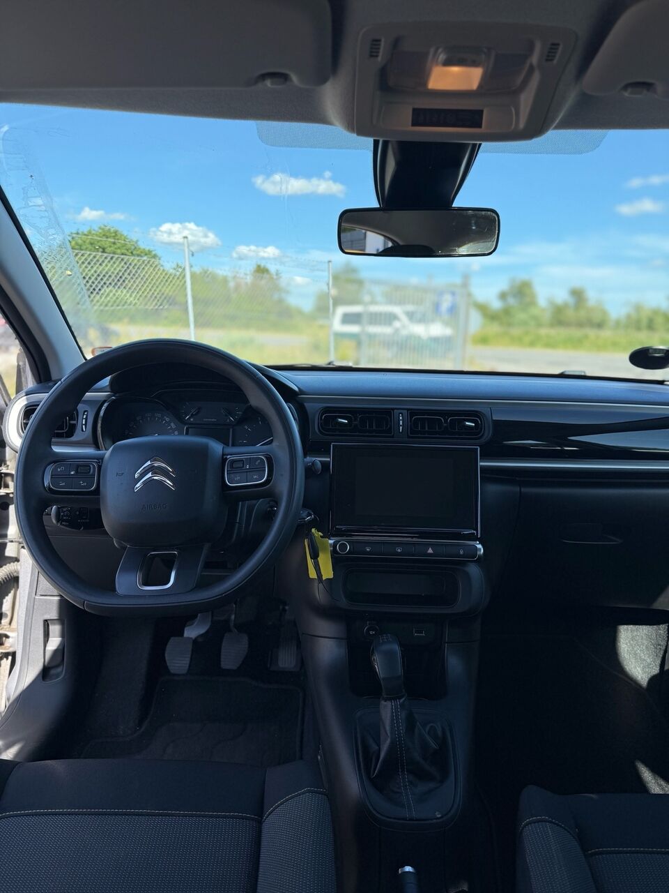 Billede af Citroën C3 1,5 Blue HDi Feel 100HK 5d
