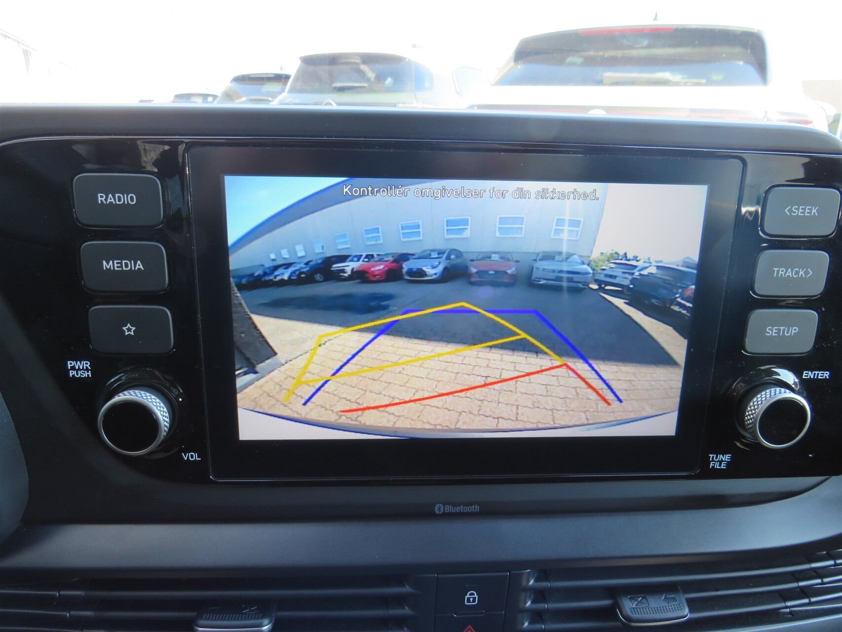 Billede af Hyundai Bayon 1,2 MPI Essential 84HK 5d