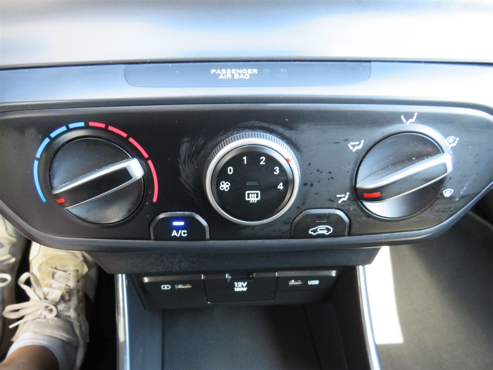 Billede af Hyundai Bayon 1,2 MPI Essential 84HK 5d