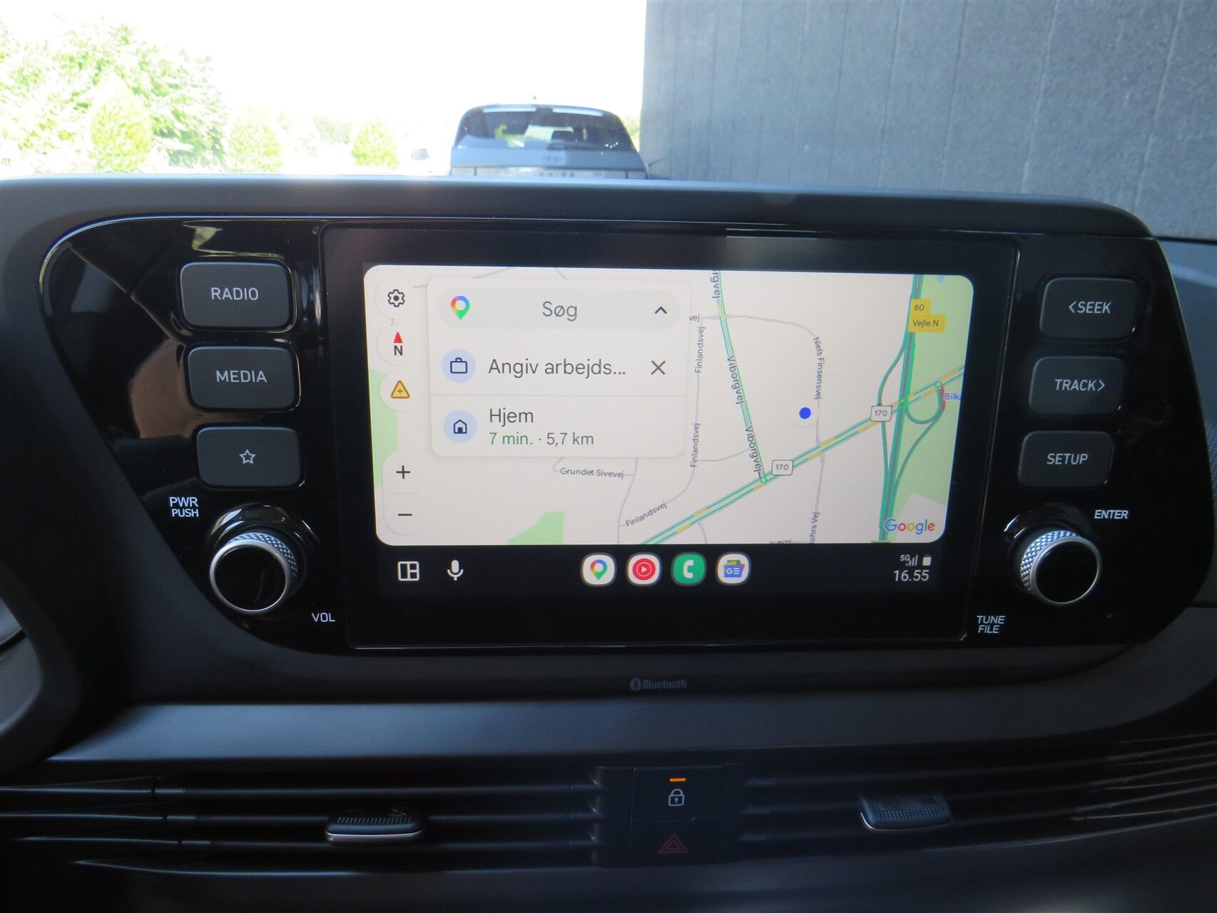 Billede af Hyundai Bayon 1,2 MPI Essential 84HK 5d