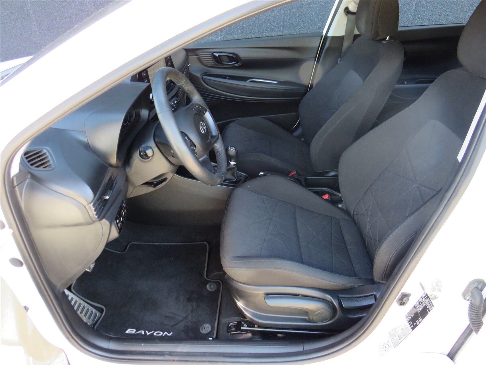 Billede af Hyundai Bayon 1,2 MPI Essential 84HK 5d