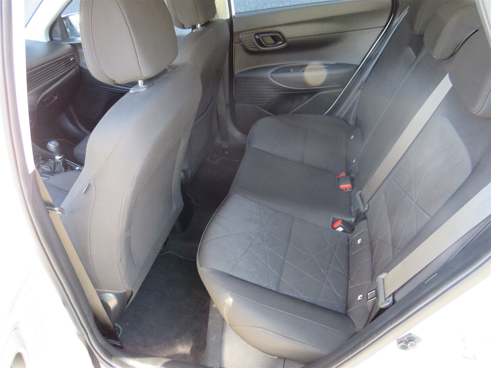 Billede af Hyundai Bayon 1,2 MPI Essential 84HK 5d