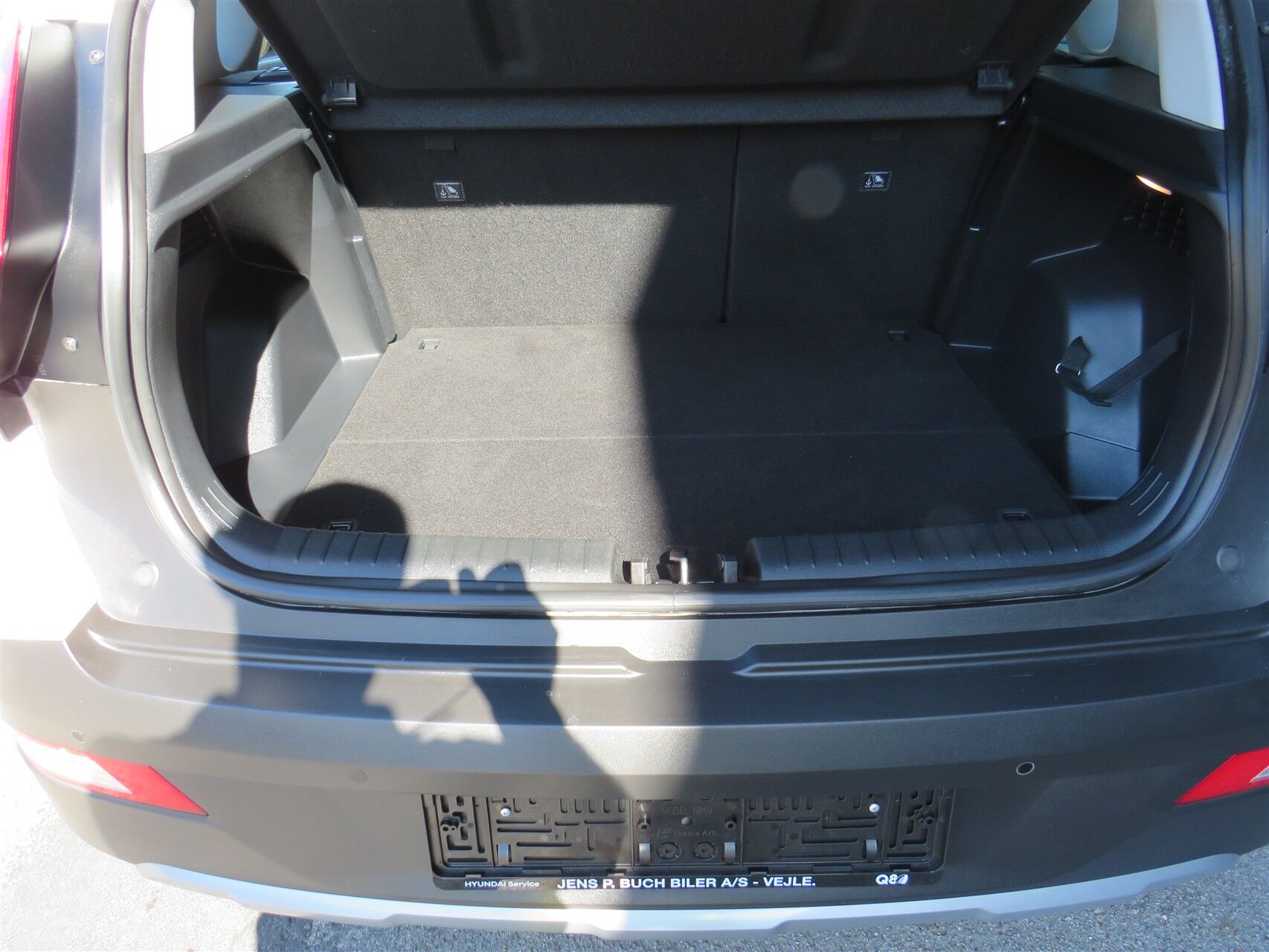 Billede af Hyundai Bayon 1,2 MPI Essential 84HK 5d