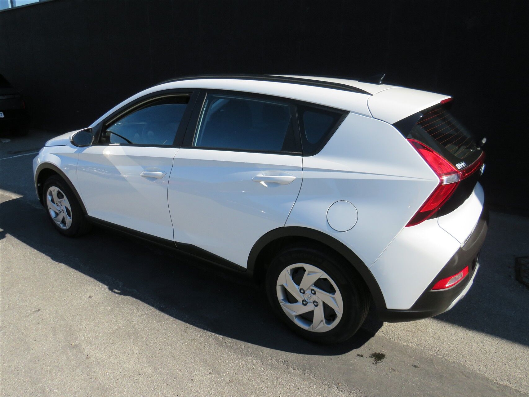 Billede af Hyundai Bayon 1,2 MPI Essential 84HK 5d