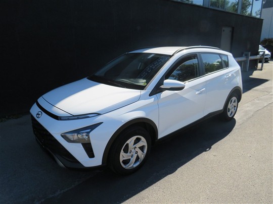 Hyundai Bayon 1,2 MPI Essential 84HK 5d