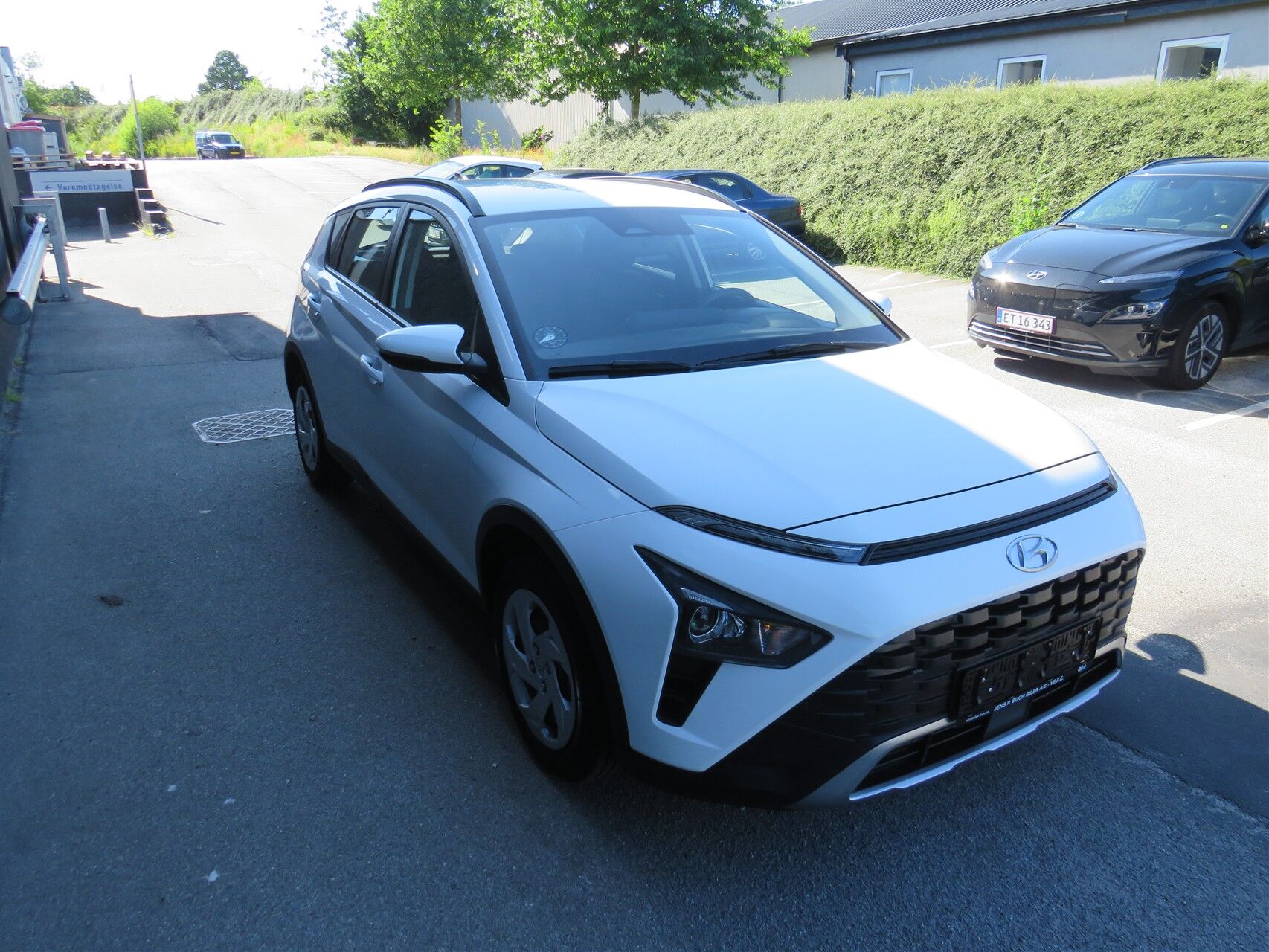 Billede af Hyundai Bayon 1,2 MPI Essential 84HK 5d