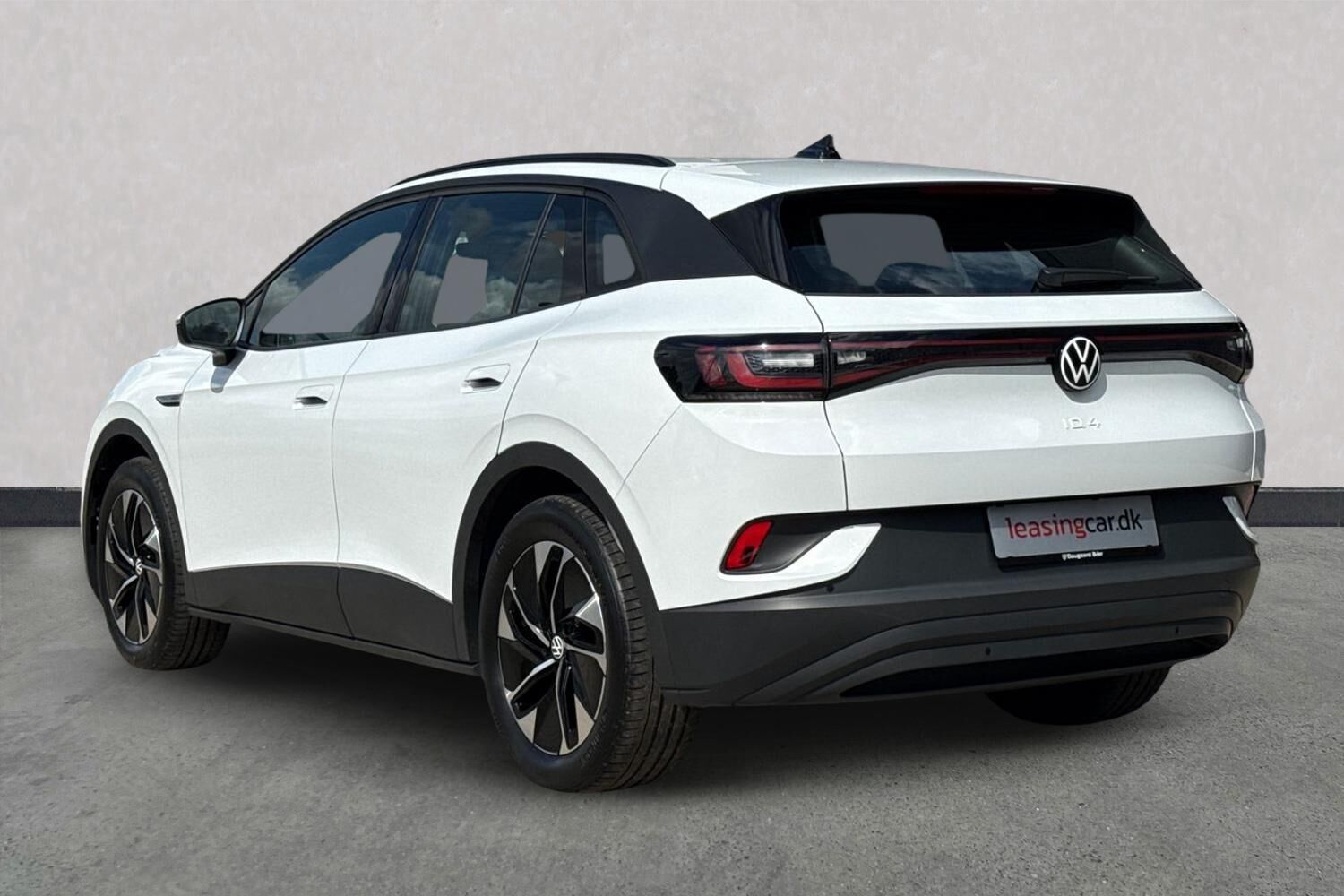 Billede af VW ID.4 EL Pro Performance 204HK 5d Aut.