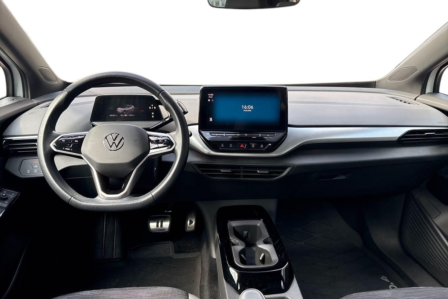 Billede af VW ID.4 EL Pro Performance 204HK 5d Aut.