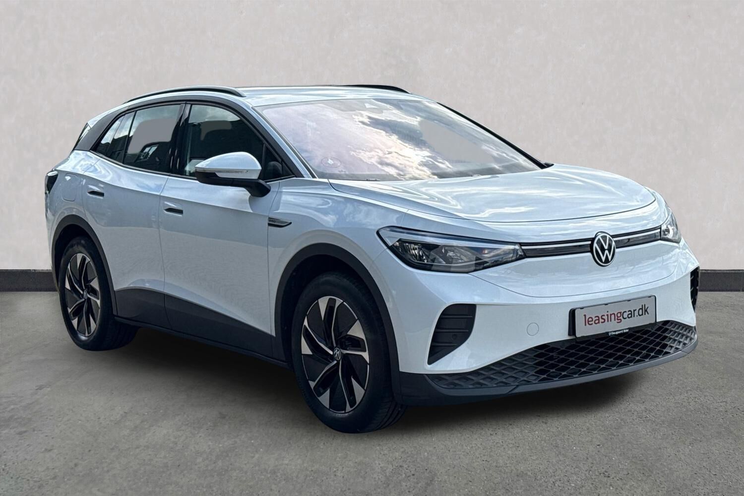 Billede af VW ID.4 EL Pro Performance 204HK 5d Aut.
