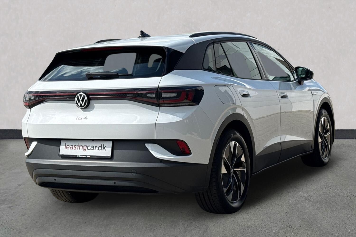 Billede af VW ID.4 EL Pro Performance 204HK 5d Aut.
